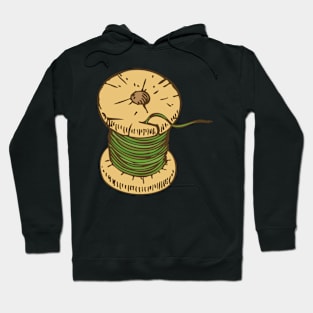 Spools of Thread Hoodie